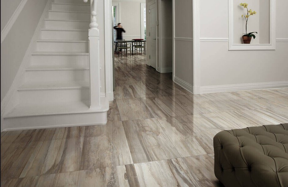 Emil Ceramica/Petrified Tree/Grey/45х90
