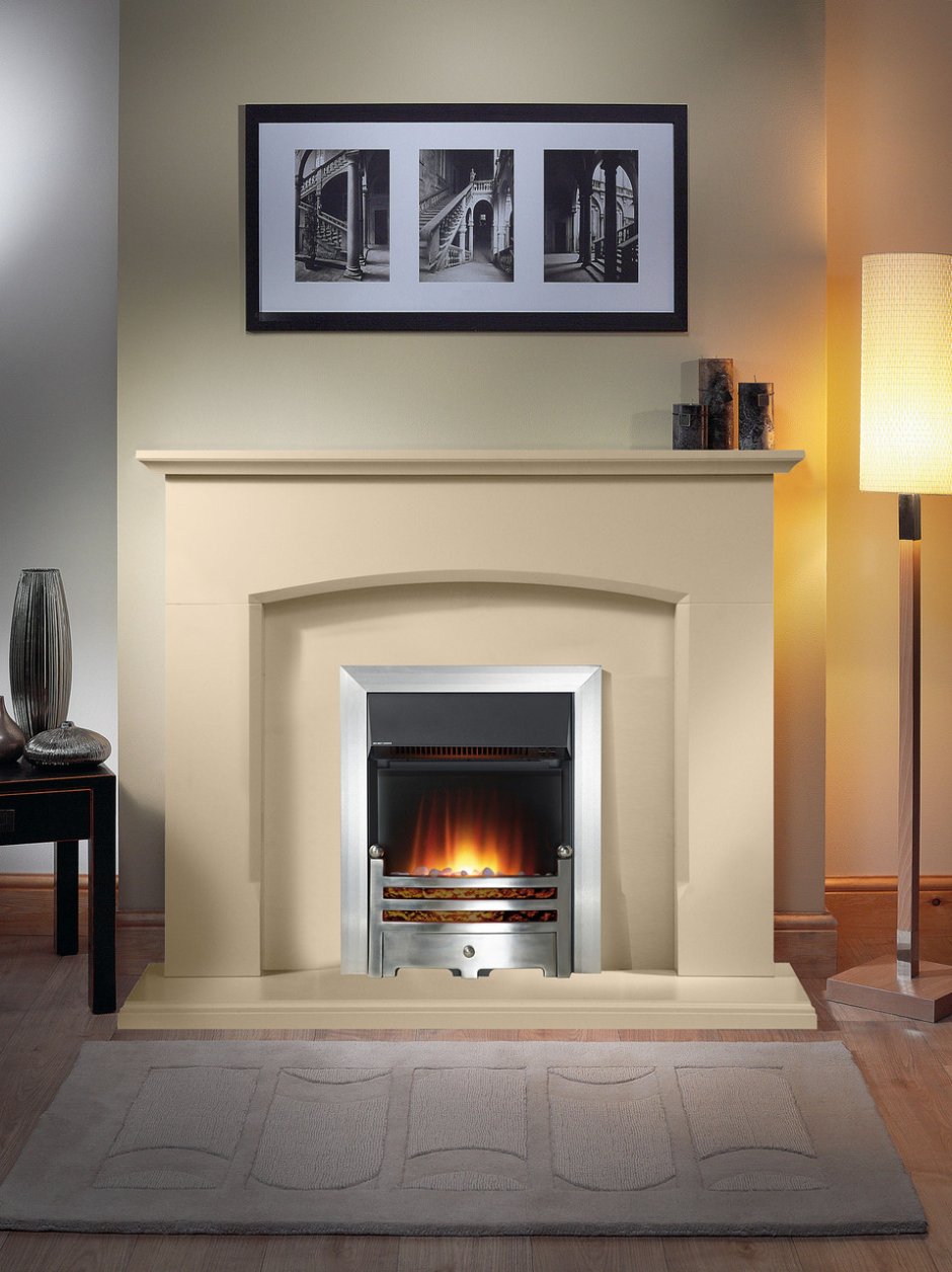 Печь-камин Fireplace Menorca c