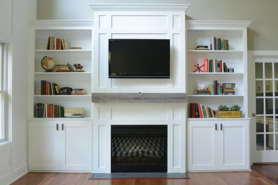 Электрический камин Dimplex Juneau + Edinburg