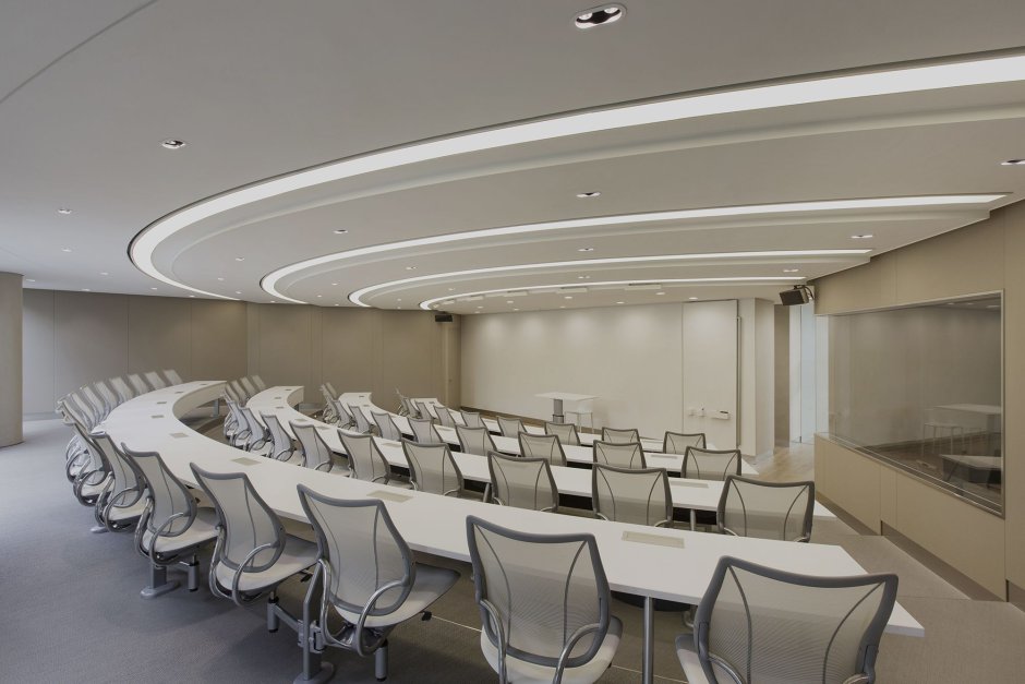 Conference Hall Design