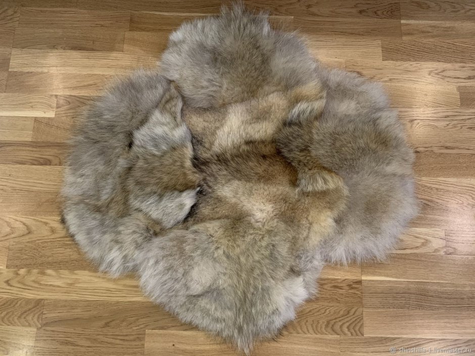 Ковер меховой Sofi de Marko
