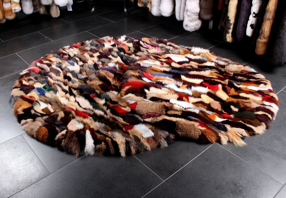 Sheepskin Rug