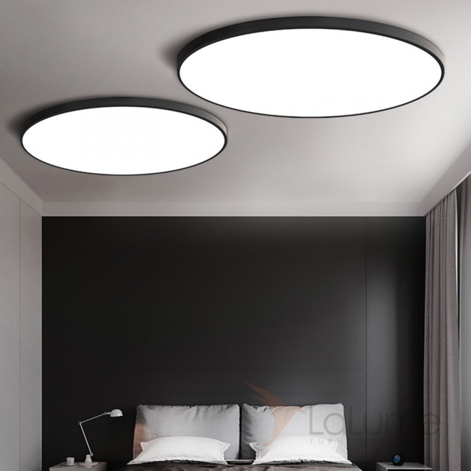 Дизайнерские потолочные светильники