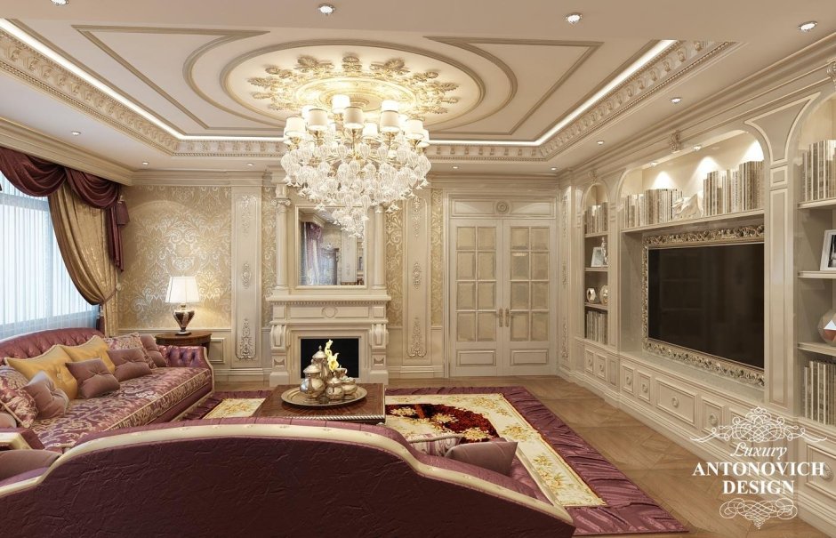 Luxury Antonovich Design Астана