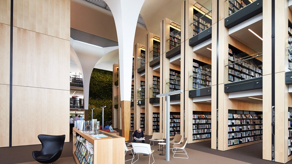 Модельная библиотека