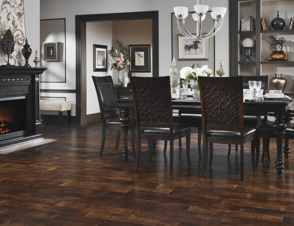 Magestik Floor (Маджестик Флор) орех американский Селект