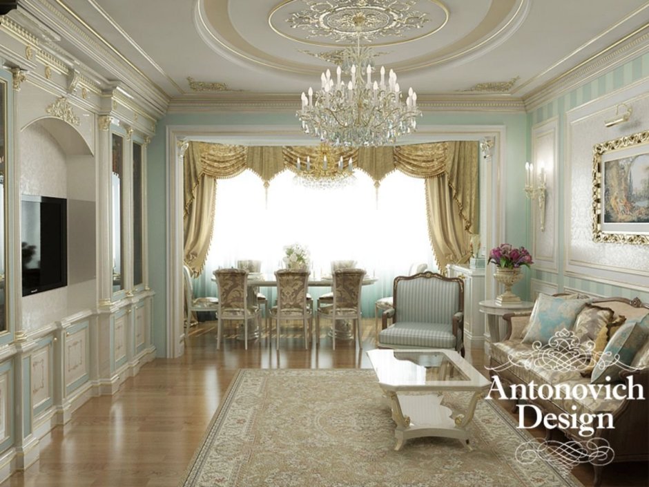 Antonovich Design английская классика