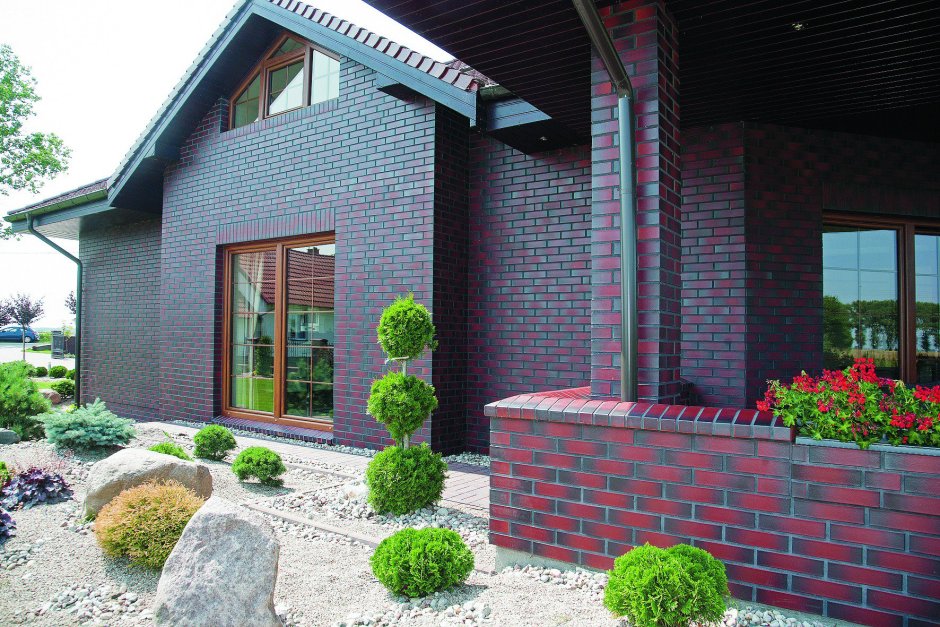 Roben Granity кирпич