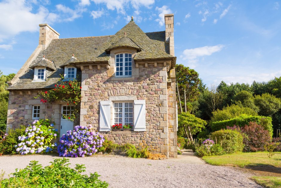 Дом дом во Франции Прованс