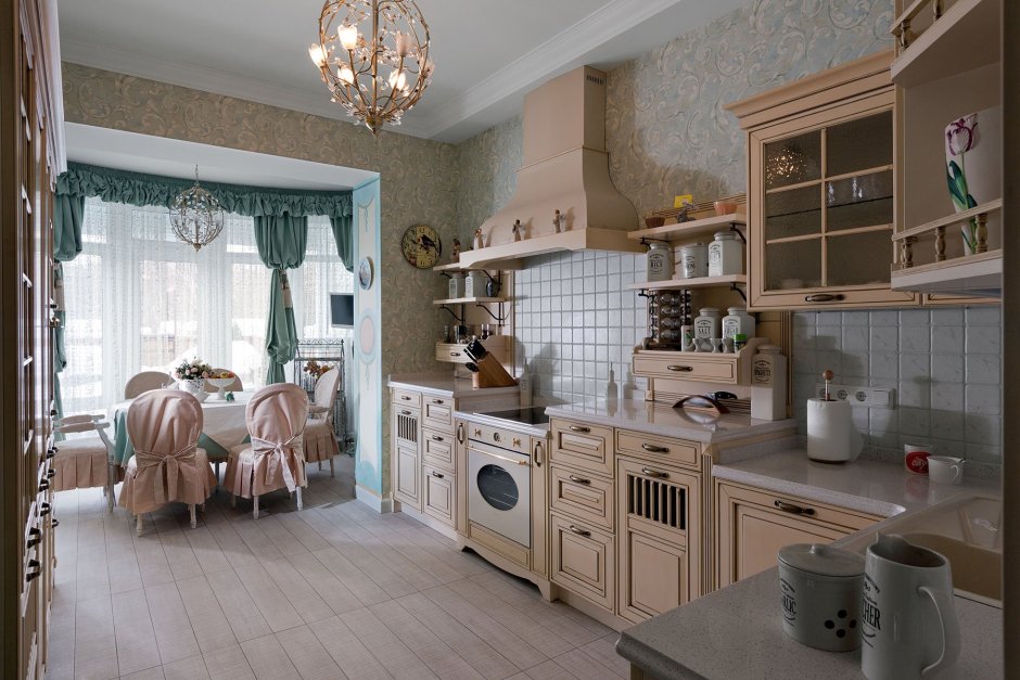 Спальня Прованс 9кв