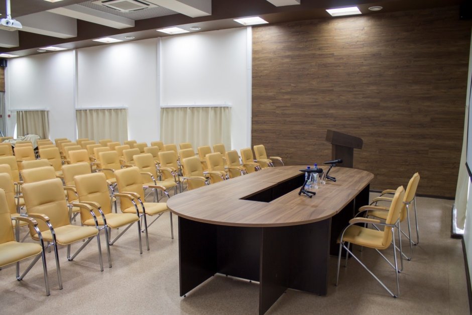 Конференц зал Сибирская медиагруппа