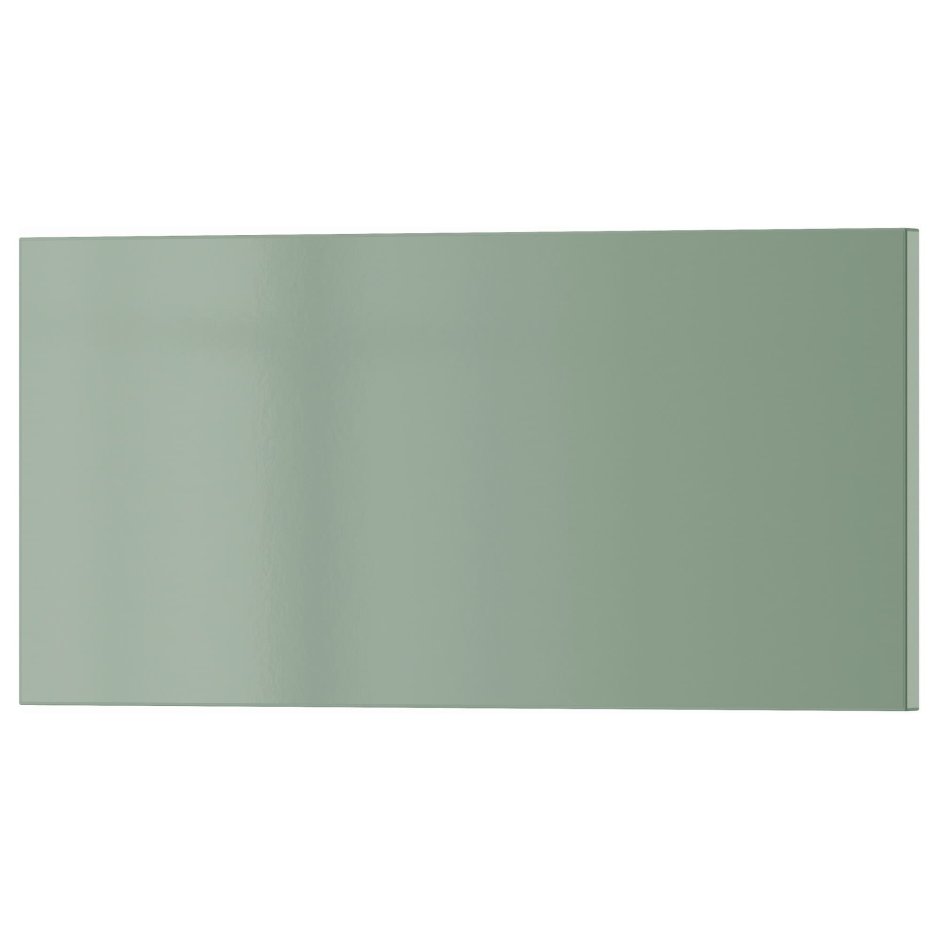Икеа Калларп зеленый угловой двери 25*80