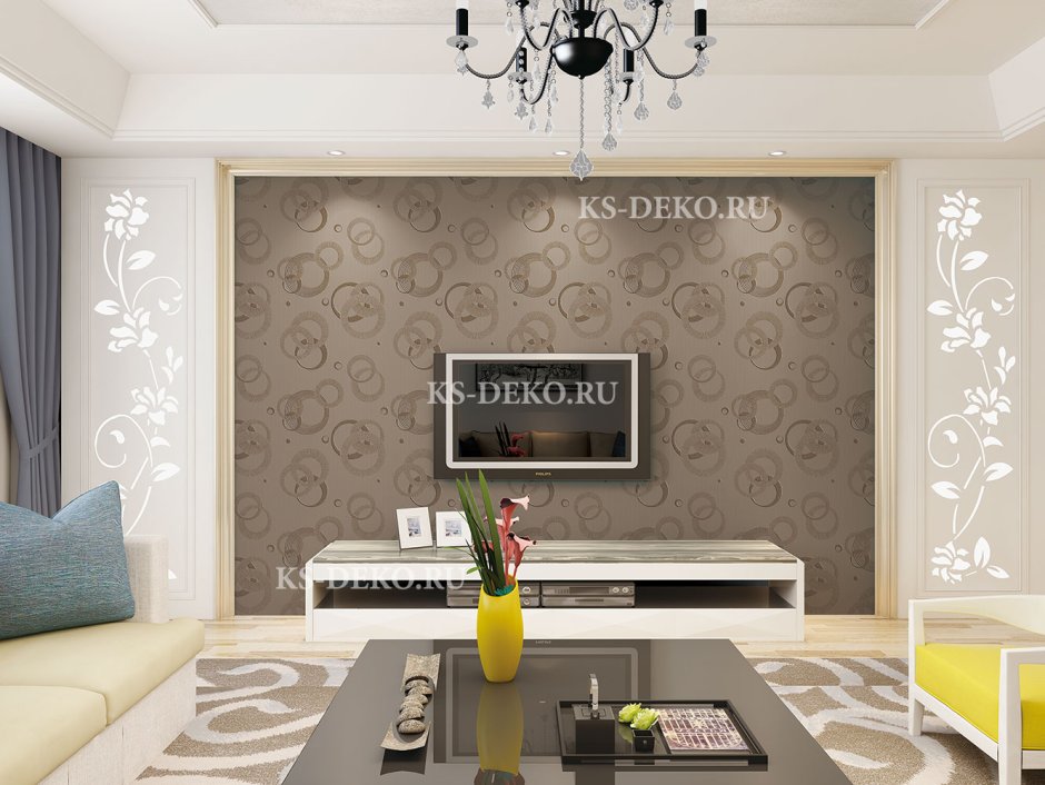 Decoro pareti Modern 1514