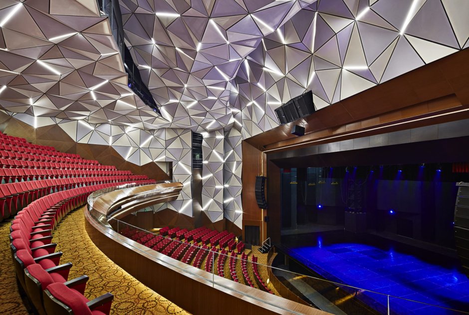 Концертные залы будущего