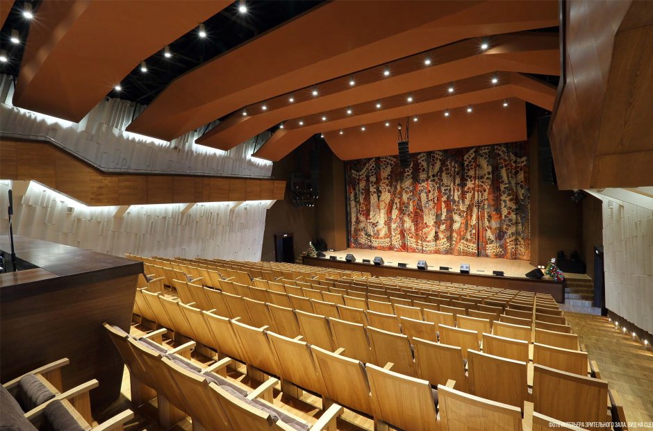 Орган национальный концертный зал Тайбэй
