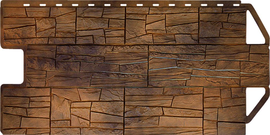 Фасадная панель «Альта-профиль», каньон Канзас
