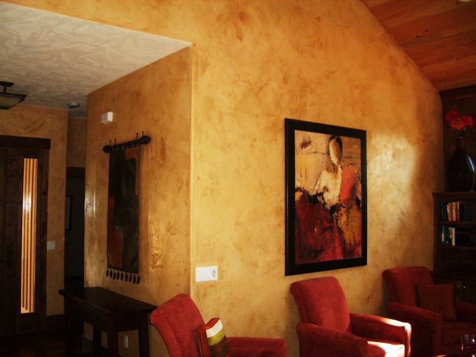 Венецианская штукатурка Venetian Plaster d705