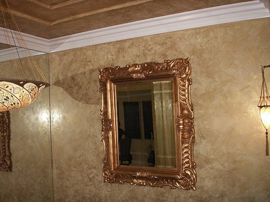 Венецианская штукатурка Venetian Plaster