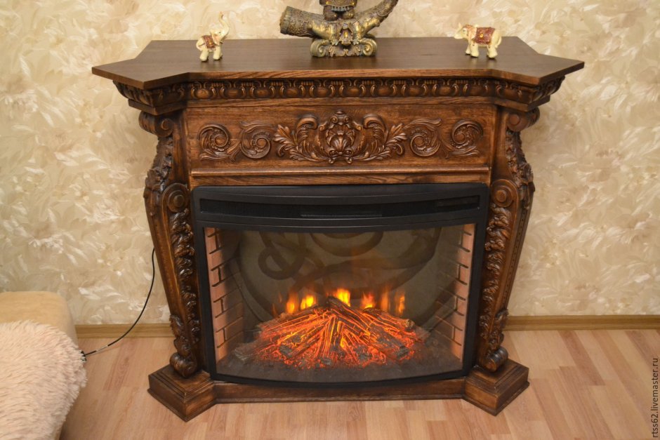 Электрический камин Fireplace Master va 239