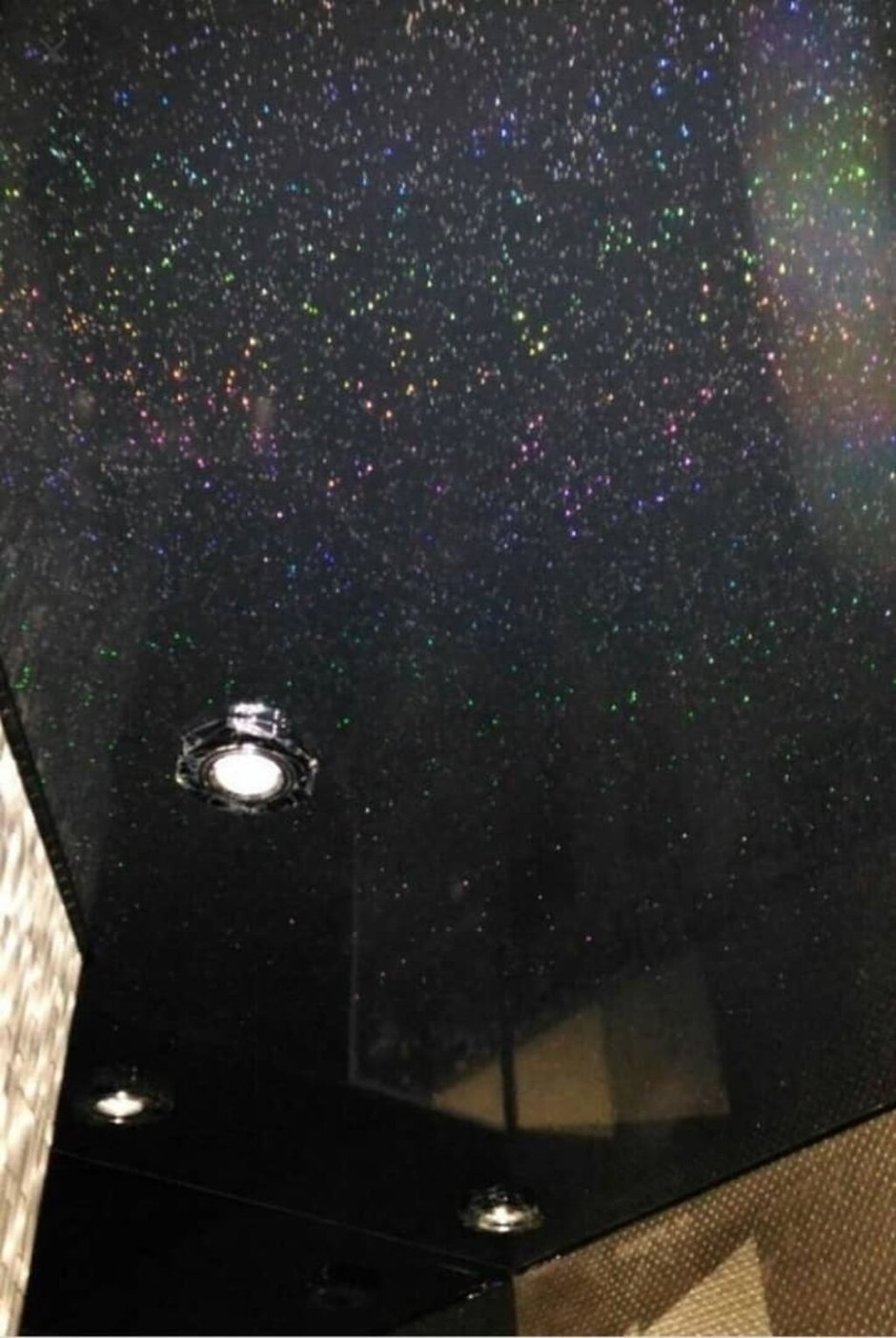 Натяжной потолок Галактика 347