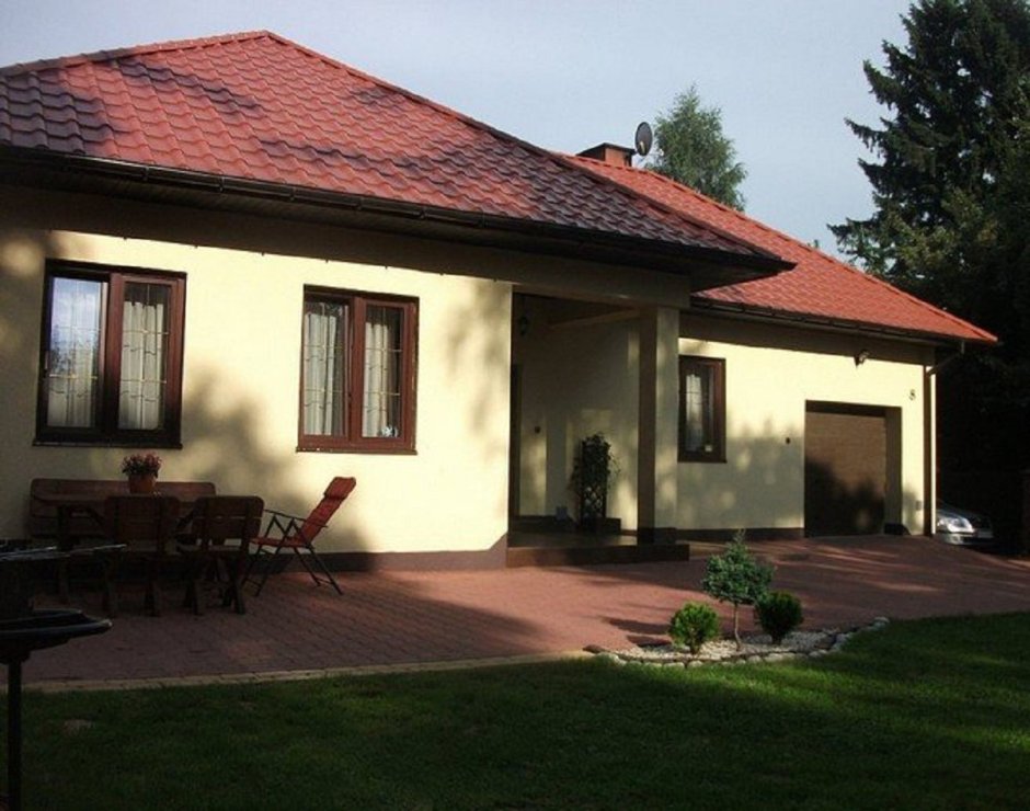 Дом с односкатной крышей проекты до 100 кв.м
