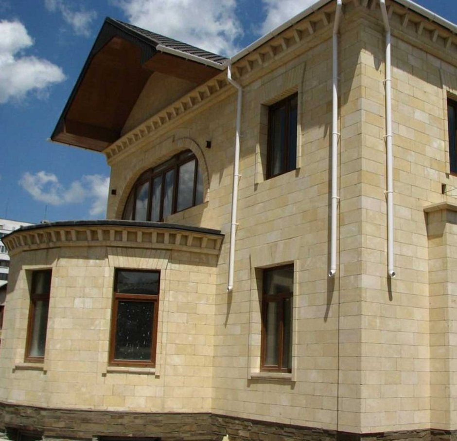 Фасад Таджикистан