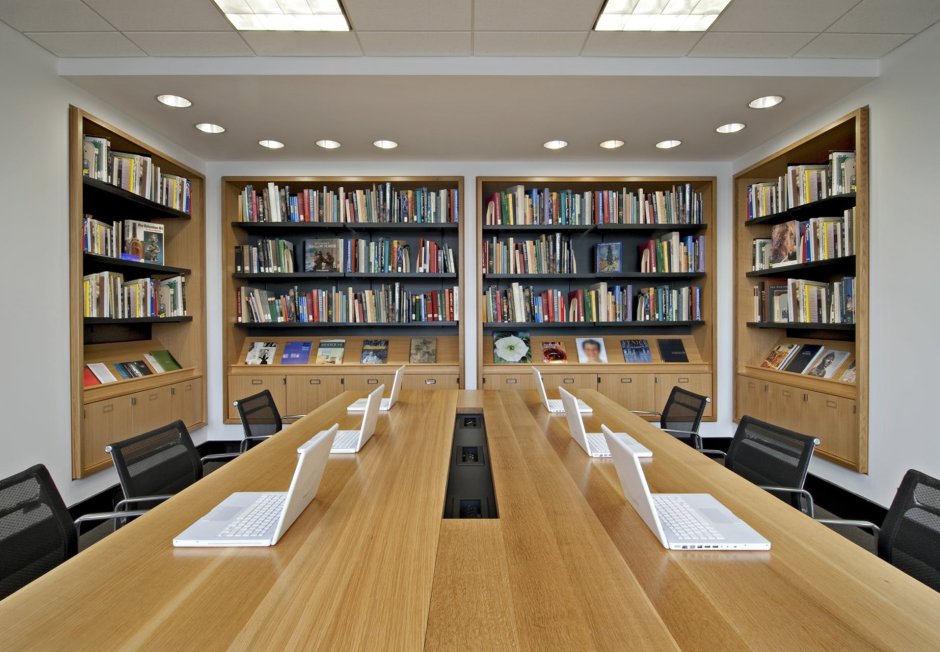 Стол для читального зала библиотеки