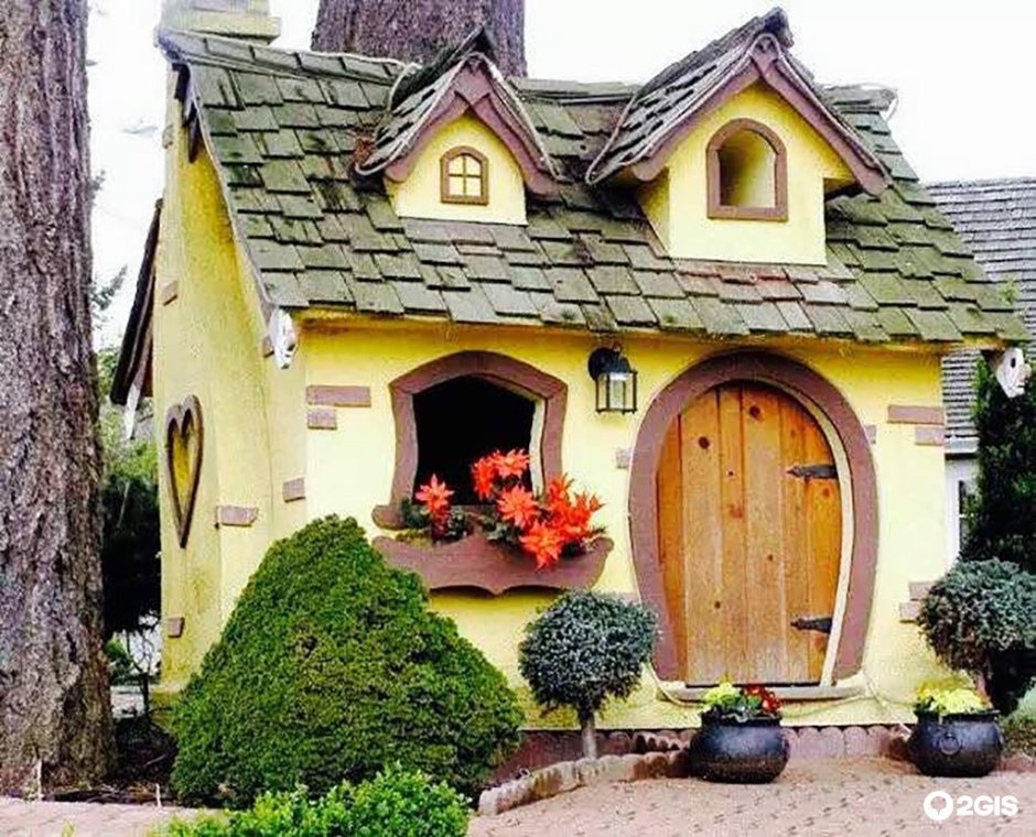 Сказочный домик