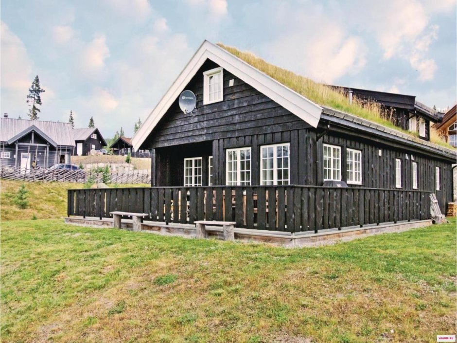 Норвежский гостевой дом