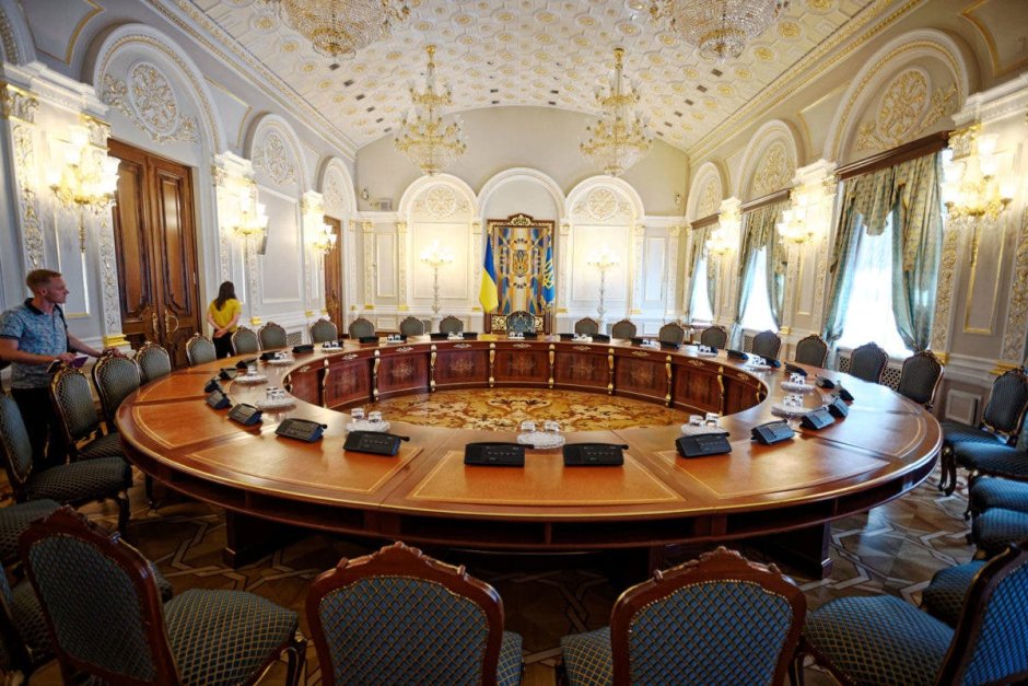 Совет национальной безопасности и обороны Украины (СНБО)