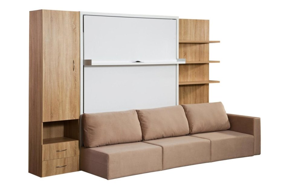 Шкаф-кровать-диван икеа трансформер 3