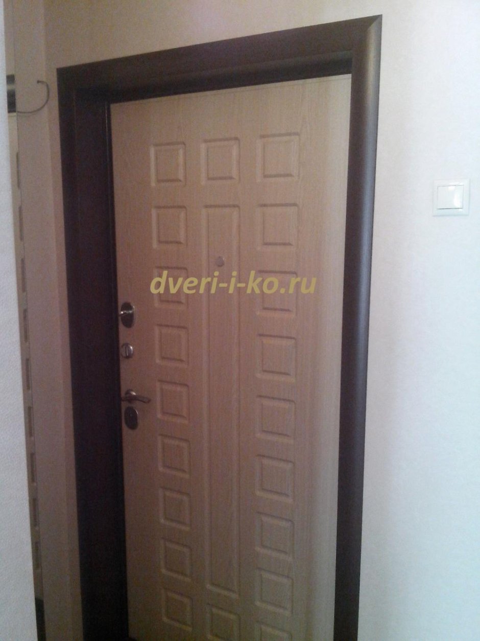 Двери Торекс в квартиру