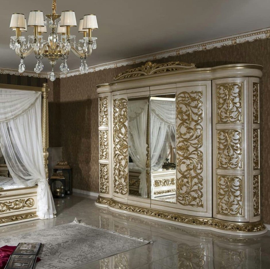 Турган Султан спальная мебель