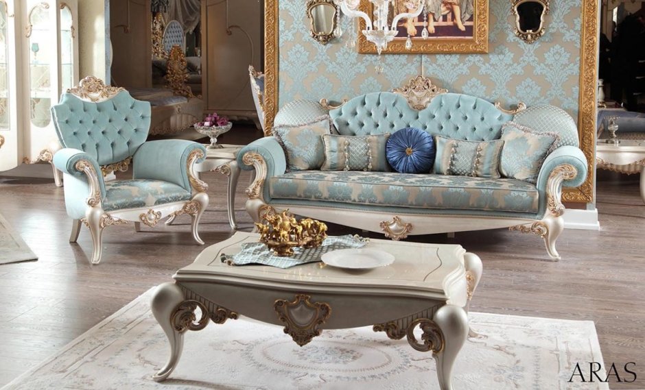 Турецкая мебель классика