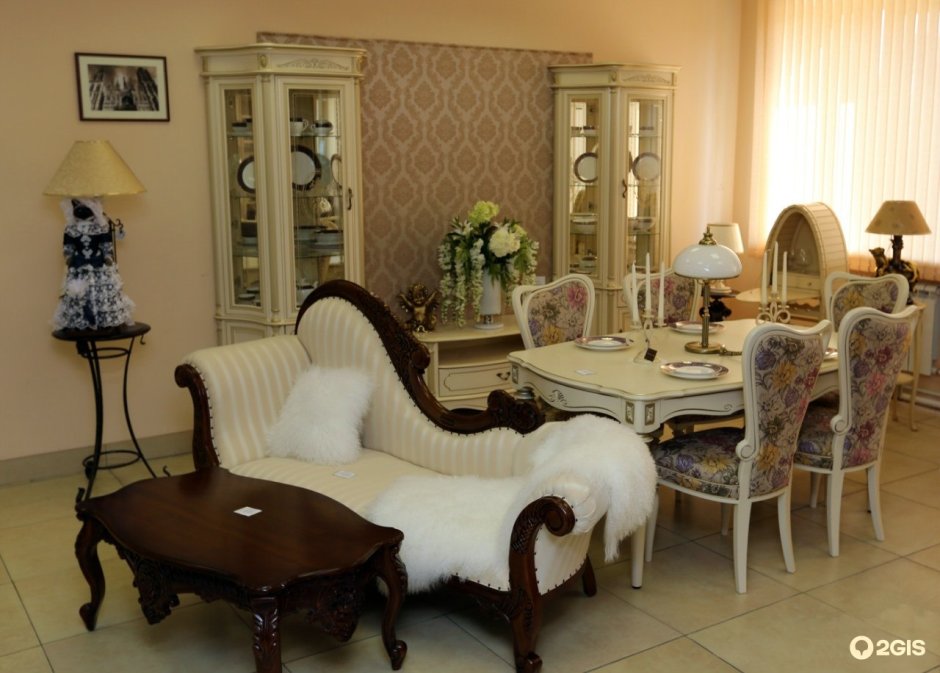 Турецкая мебель Liva collection