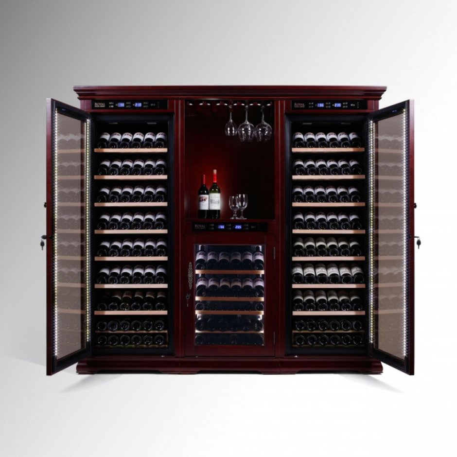 Винный шкаф Cold Vine c46-wm1-Bar (Classic)
