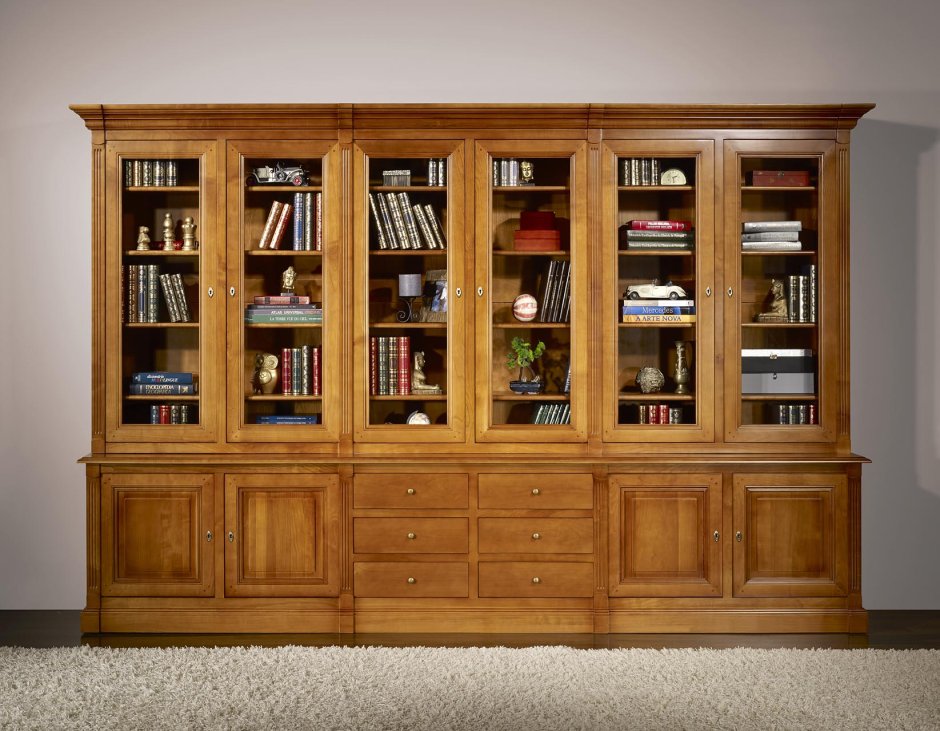 Книжный шкаф bibliotheque