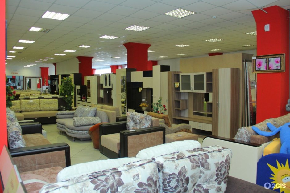 Прокопьевская мебельная фабрика