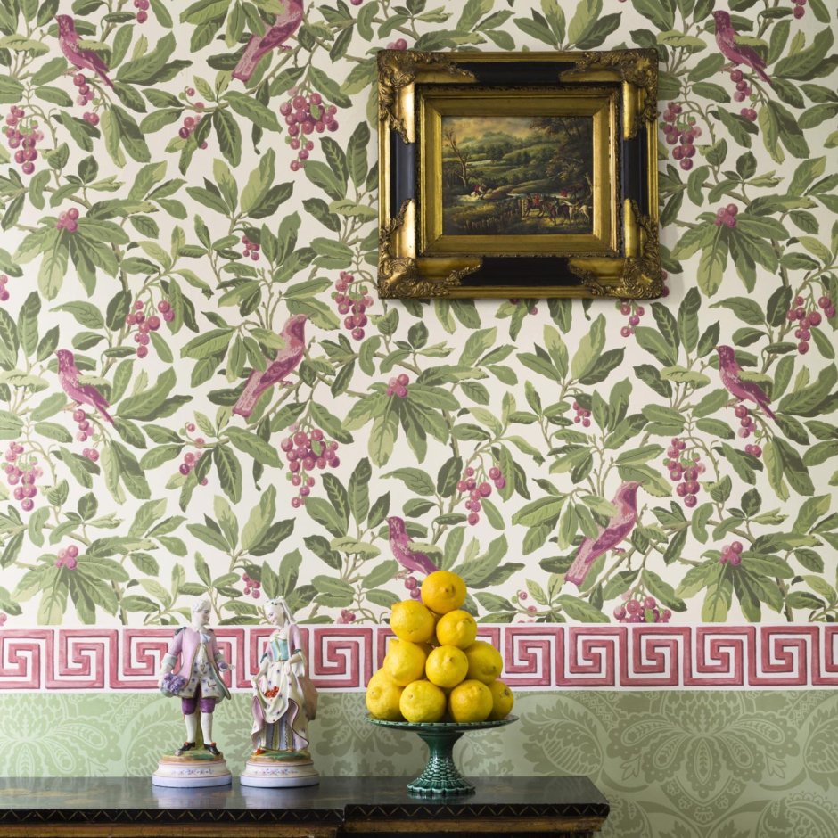 Обои Cole & son historic Royal Palaces 98/1004