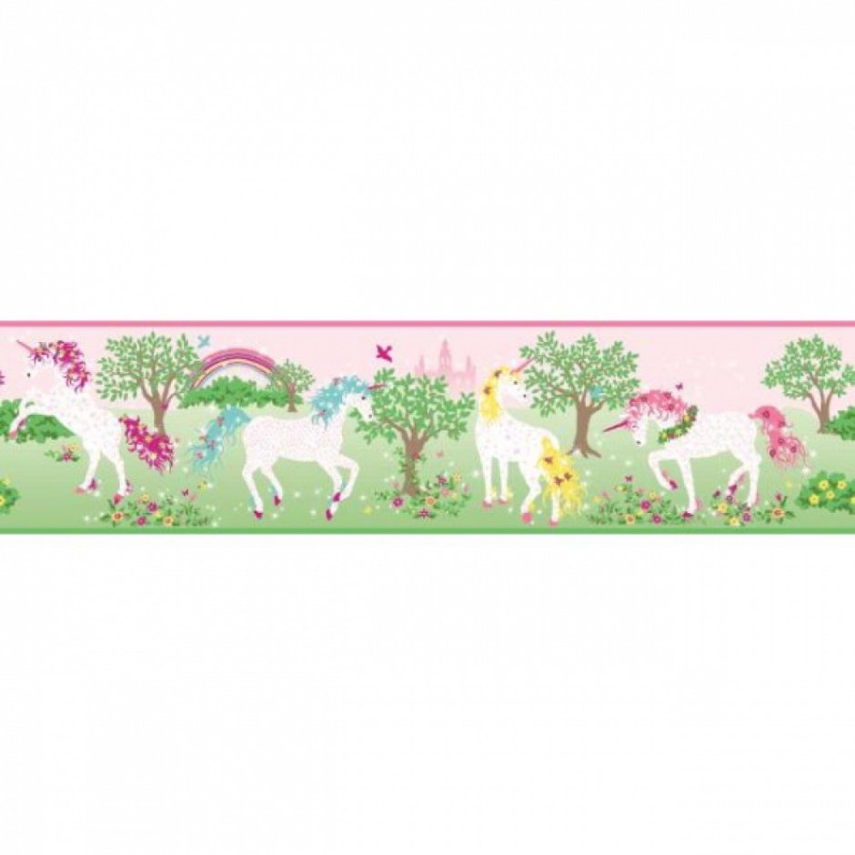 Бордюр York young at Heart lk8236bd