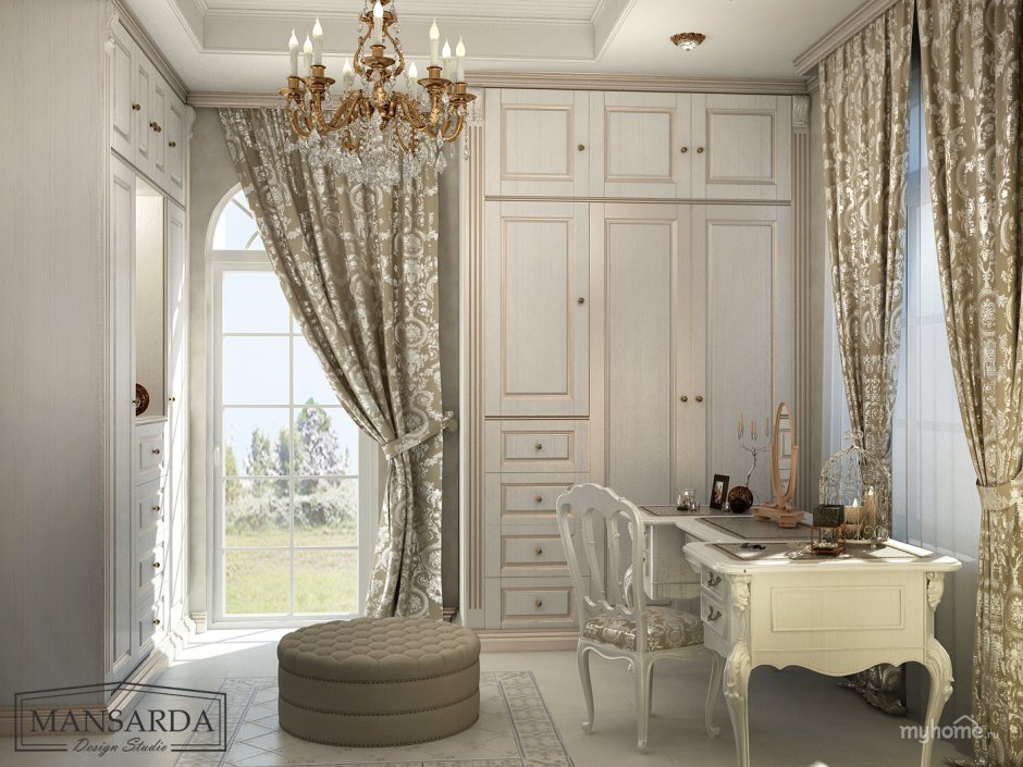 Belwooddoors Элина слоновая кость (со стеклом) рис35