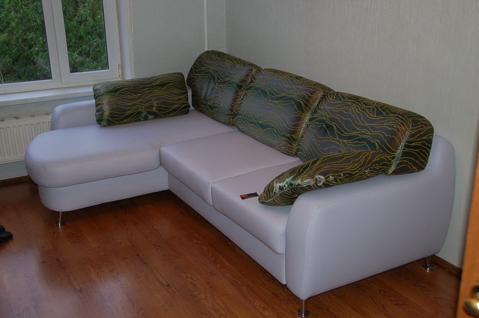 Йошкар-Ола перетяжка мебели на дому мягкой мебели