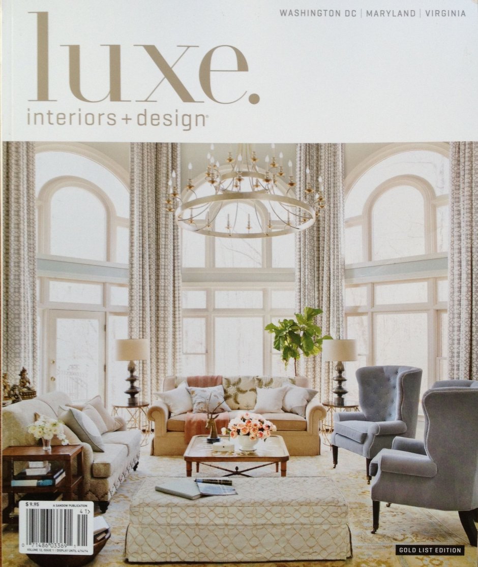 Interior Design Magazine Covers