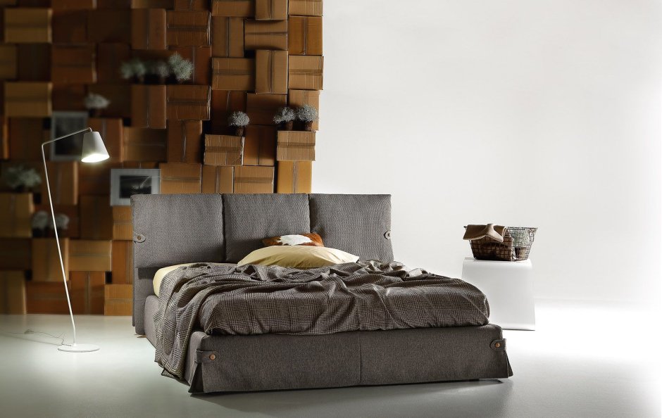 Кровать Ditre Italia Dunn Bed