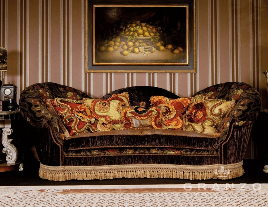 Итальянский диван коллекция “Stilissimo”