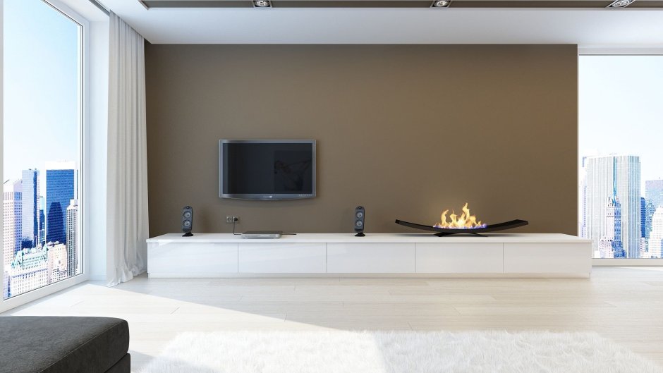 Минимализм в интерьере