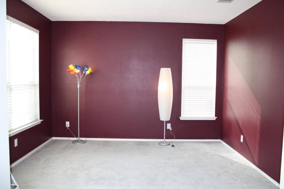 Обои в интерьере гостиной