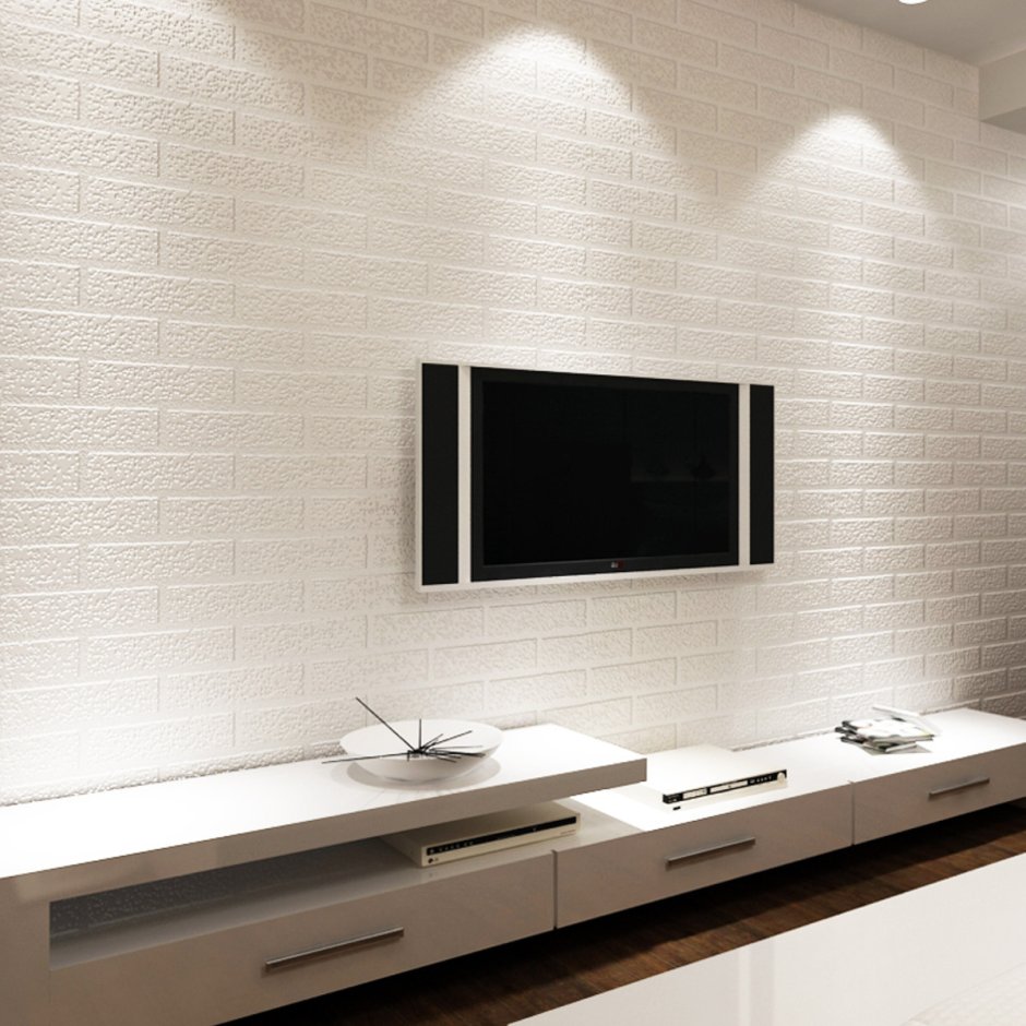 Дизайн зала смешанный стиль