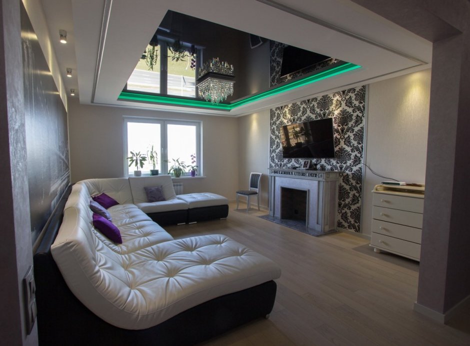 Фотообои на кухню черно белые