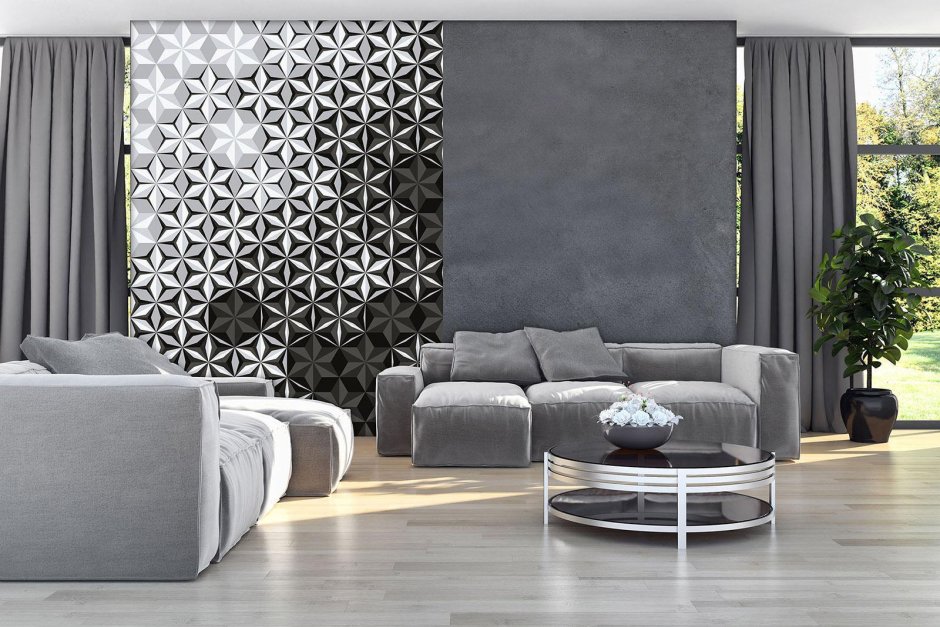 Идеи декора в интерьере